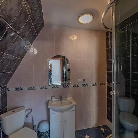 Πανσιόν Dom Przy Wangu