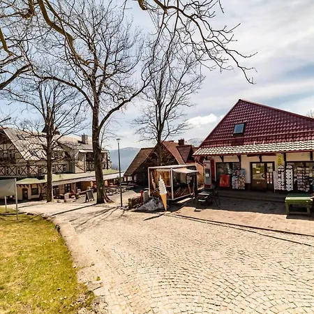 Πανσιόν Dom Przy Wangu Karpacz