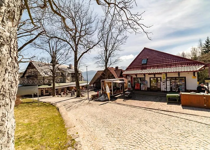 Gæstehus Dom Przy Wangu Karpacz