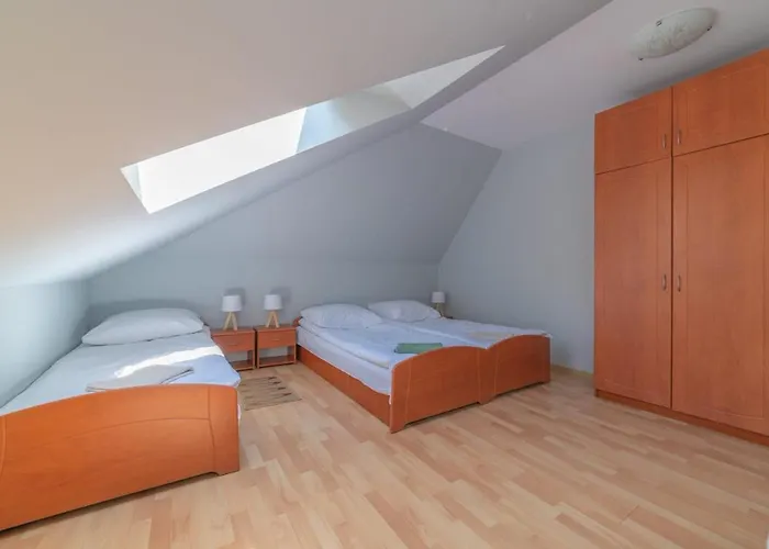 Guest house Dom Przy Wangu *